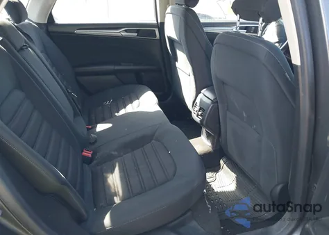 2019 Ford Fusion Hybrid Se from USA, damaged, VIN 3FA6P0LU0KR120040